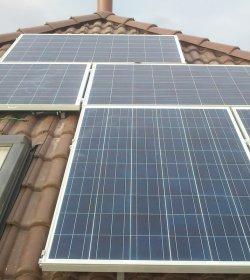 Солнечная электростанция для дома, Севастополь
